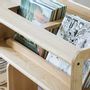 Shelves - Turntable stand - JUNDDO