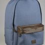 Sport bags - BACK PACK "Brando - DECODELIRE / PAPAYA ART