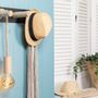 Hanging lights - Jute rope hand lamp - AMBIANCE & NATURE