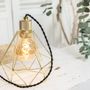 Table lamps - Hanging jar lamp - AMBIANCE & NATURE