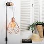Table lamps - Hanging jar lamp - AMBIANCE & NATURE
