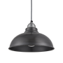 Suspensions - Old Factory Pendant - 12 Inch - INDUSTVILLE