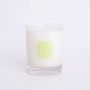 Candles - Dans un jardin de Grasse (natural wax) - LA PROMENADE