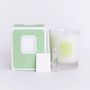 Candles - Dans un jardin de Grasse (natural wax) - LA PROMENADE