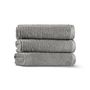 Other bath linens - Slim Ribbed Towel & Bathrug - L'APPARTEMENT