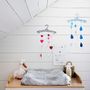 Children's decorative items - Hookie hangers - FABGOOSE