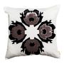 Fabric cushions - Lava Flower Pillow 50x50 cm - SCINTILLA