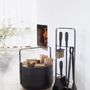 Objets design - Ensemble compagnon Emma - Noirette - ELDVARM