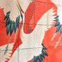 Autres décorations murales - Kimono with Cranes - Rijksmuseum - IXXI