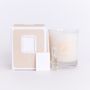 Candles - Sur les Iles Vanille (natural wax) - LA PROMENADE