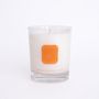Candles - Dans les orangers en fleurs (natural wax) - LA PROMENADE