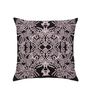 Fabric cushions - Dew Embroidery Pillow 40x40 cm - SCINTILLA