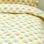 Cadeaux - Scintilla Printed Bed Linen Queen Size - SCINTILLA