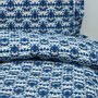 Cadeaux - Scintilla Printed Bed Linen Queen Size - SCINTILLA