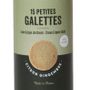Biscuits - TUBE 15 GALETTES - 3 PARFUMS. - GOULIBEUR
