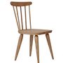 Children's tables and chairs - Chair No.02 - WOODEN STORY