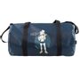 Sport bags - Soft suitcase - Star - Silver - INCIDENCE