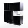 Bookshelves - 061 CABINET - LEVIRA