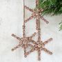 Christmas garlands and baubles - The Joy of Christmas  - DASSIE ARTISAN