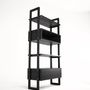 Kitchens furniture - K/WSU Wall Shelf Unit Single - KARPENTER