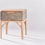 Console table - Stone side table - MEYER VON WIELLIGH