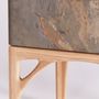 Consoles - Stone side table - MEYER VON WIELLIGH