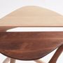 Console table - Praying Mantis side tables - MEYER VON WIELLIGH