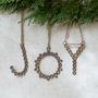 Christmas garlands and baubles - The Joy of Christmas  - DASSIE ARTISAN