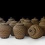 Decorative objects - Handwoven nito vine products - DO NOT USE