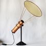 Table lamps - Table lamps "Flower Power" - LUMPO OBJETS LUMINEUX