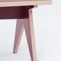 Bancs - ST CALIPERS BENCH - SWALLOW'S TAIL FURNITURE