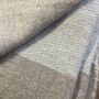 Throw blankets - Merino Wool Throw/Blanket - PIA