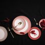 Everyday plates - Rosenthal Francis Carreau Rouge - ROSENTHAL GMBH