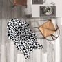 Customizable objects - ANIMAL PRINT VINYL FLOOR MATS - EASY D&CO BY HD86