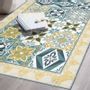 Other caperts - CIMENT SQUARES VINYL FLOOR MATS - EASY D&CO BY HD86