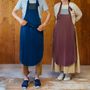 Aprons - [apron] plon 01 & 02 - KNA PLUS