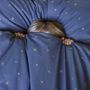 Bed linens - Starry Sky bedlinen - HIBOU HOME