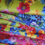 Upholstery fabrics - VELVET - PATCH BRODE - ODILE BAILLOEUL