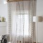 Curtains and window coverings - Curtain Intarsio Corinzio  - CHEZ MOI
