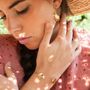 Jewelry - Mimosa earrings - JOUR DE MISTRAL