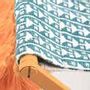 Fabric cushions - HAPPY BASIC FOLKLORIC COLLECTION - JORDAN RIVER FOUNDATION