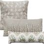 Fabric cushions - AlKarma Embroidery  - JORDAN RIVER FOUNDATION
