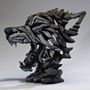 Sculptures, statuettes and miniatures - Wolf Bust - Edge Sculpture - EDGE SCULPTURE