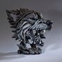 Sculptures, statuettes and miniatures - Wolf Bust - Edge Sculpture - EDGE SCULPTURE