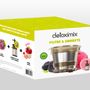 Petit électroménager - EXTRACTEUR DE JUS DETOXIMIX SJ1500 S. - DETOXIMIX