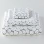 Bath towels - Japanese Fine Pattern Stone - UCHINO