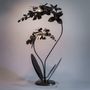 Lampadaires - Lampe Orchidée - ARTI E MESTIERI