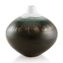 Vases - Ceramic modern ball vase - AHURA DI ZANARDELLO SRL