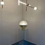 Lampes de table extérieures - LENS FLAIR TABLE LAMP - LEE BROOM