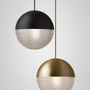 Suspensions extérieures - LENS FLAIR PENDANT LIGHT - LEE BROOM